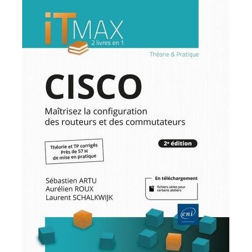 Cisco - Maîtrisez La Configuration Des Routeurs