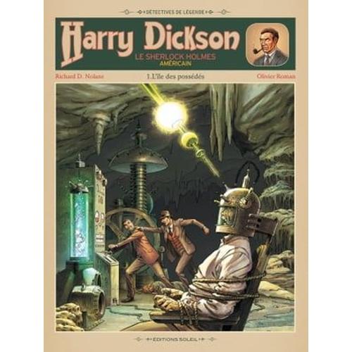 Harry Dickson T01