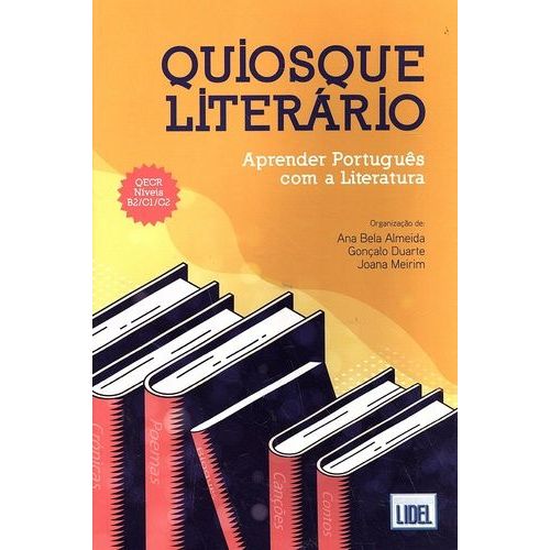 Quiosque Literário - Aprender Português Com A Literatura