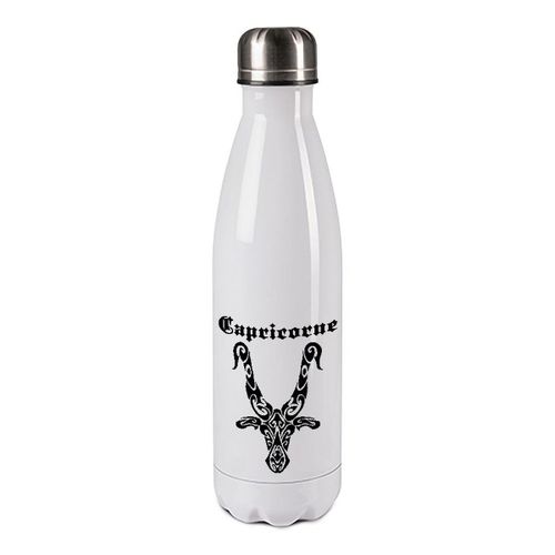 Bouteille Isotherme En Inox 750 Ml - Capricorne By Cbkreation