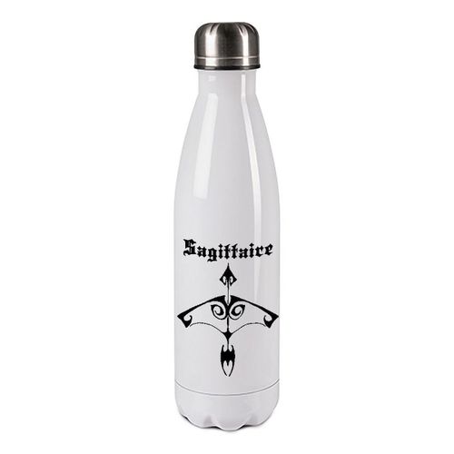 Bouteille Isotherme En Inox 750 Ml - Sagittaire By Cbkreation