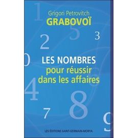 Les Nombres Pour Réussir Dans Les Affaires