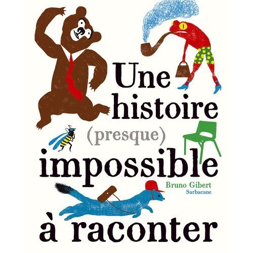 Une Histoire (Presque) Impossible À Raconter