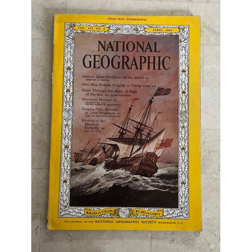 National Geographic - Vol. 123, N°4 - 