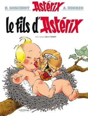 Asterix - Le Fils D'astérix - N°27