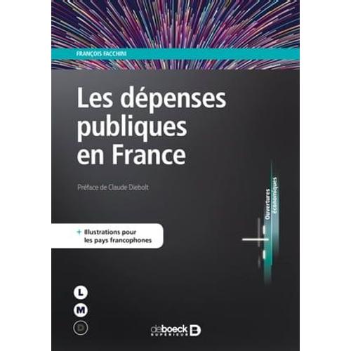 Les Dépenses Publiques En France