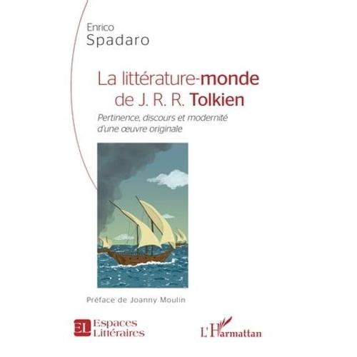 La Littérature-Monde De J.R.R. Tolkien