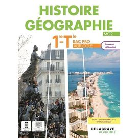 Histoire-Géographie 1re, Tle Bac Pro Agricole