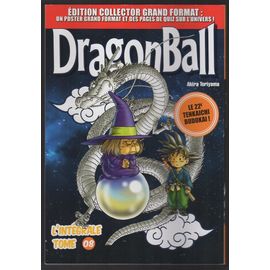 Dragon Ball - La Collection (Grand Format Hachette) Tome 8 - Akira Toriyama