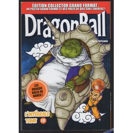 Dragon Ball - La Collection (Grand Format Hachette) Tome 18 - Akira Toriyama
