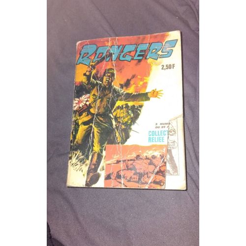Bd Rangers N°1