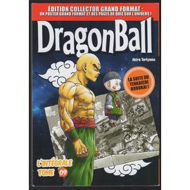 Dragon Ball - La Collection (Grand Format Hachette) Tome 9 - Akira Toriyama
