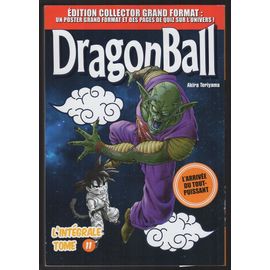 Dragon Ball - La Collection (Grand Format Hachette) Tome 11 - Akira Toriyama