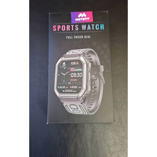 Motsfit Sports Watch