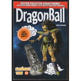 Dragon Ball - La Collection Grand Format Hachette Tome 14 - Akira Toriyama