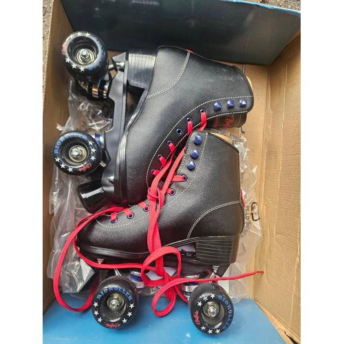 Patin Buffalo Black Limited - 37