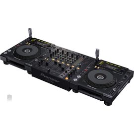 CDJ-850×2台とDJM-700のセット 1*0様 CDJ-850×2台とDJM-700のセット Pioneer CDJ-