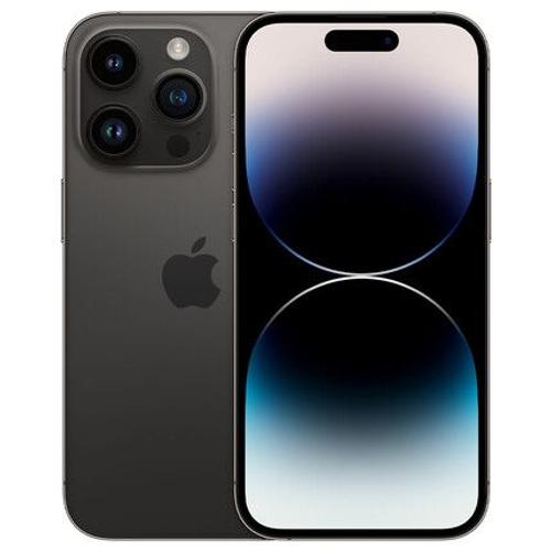 Apple iPhone 14 Pro 128 Go Noir spatial