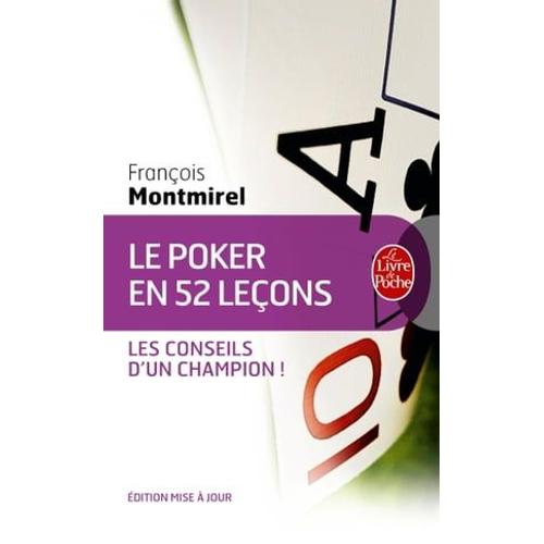 Le Poker En 52 Leçons