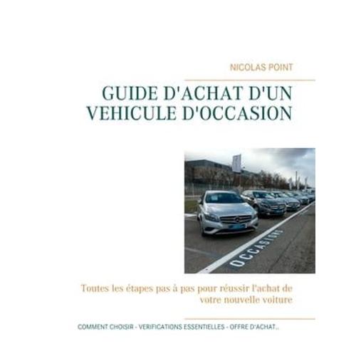 Acheter Une Voiture D'occasion