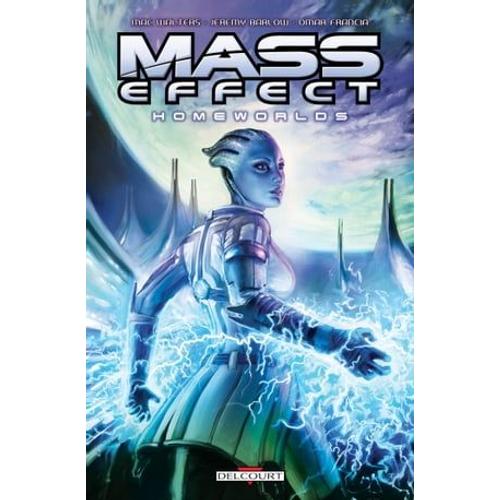 Mass Effect - Homeworlds