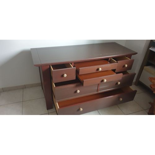 Jolie Commode Bois Massif