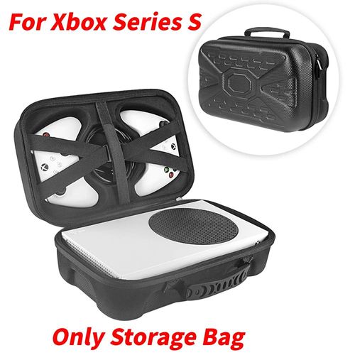 Rangement Pour Manettes De Jeu Sans Fil Xbox Series S,Étui Oligcarry,Housse Anti-Poussière,Support De Manette De Jeu - Type Only Storage Bag