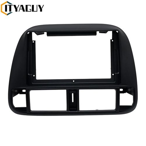 Kit Tableau De Bord Vidéo Pour Honda Civic (Ej/Ek/Em) 1995 ? 2001, 9 Pouces, Adaptateur, Cadre, Garniture De Lunette