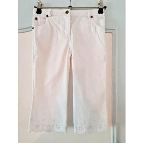 Pantalon Lili Gaufrette, Taille 6 Ans