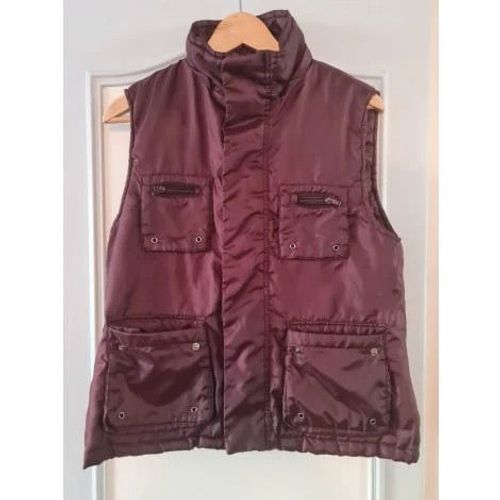 Doudoune Sans Manches Lady Pop, Taille 2