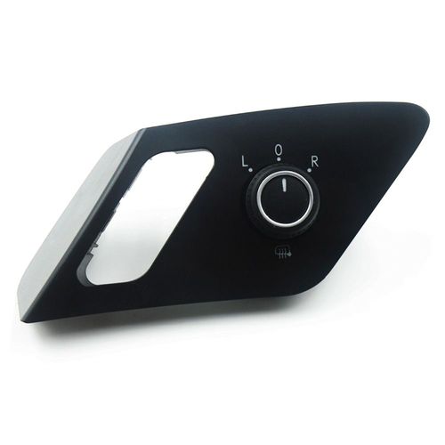 Bouton De Réglage Extérieur Chauffant Pour Rétroviseur Électrique, Interrupteur De Commande Pour Vw Volkswagen Golf 7 Mk7 5g0 959 565q Ae