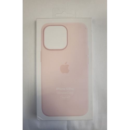 Iphone 13 Pro Silicone Case Magsafe Pink