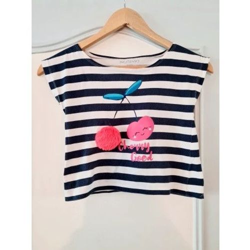 T-Shirt In Extenso, Taille 6 Ans
