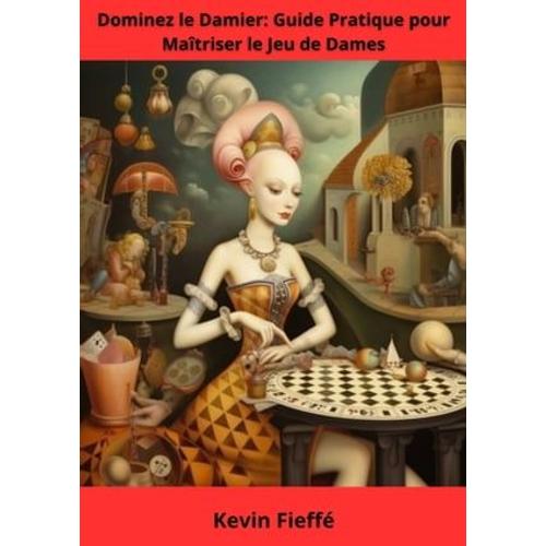 Dominez Le Damier: Guide Pratique Pour Maîtriser Le Jeu De Dames