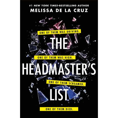 Headmaster's List, The: The Twisty, Gripping Thriller You Won't Want To