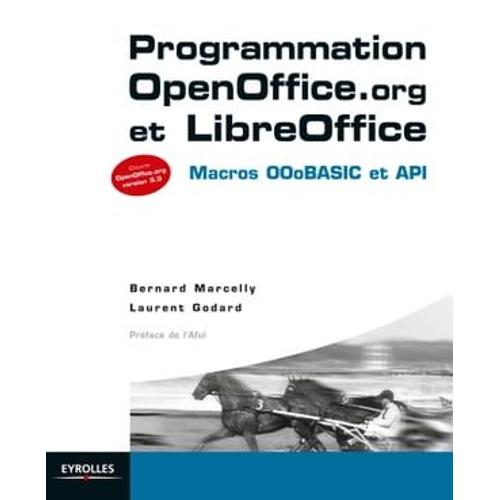 Programmation Openoffice.Org Et Libreoffice