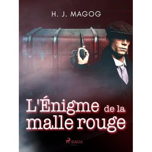 L'énigme De La Malle Rouge