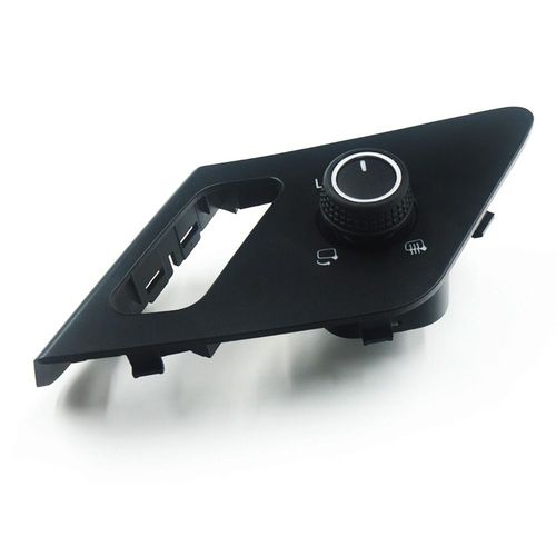 Bouton De Réglage De Rétroviseur Électrique Réglable, Bouton De Contrôle Extérieur Chauffant Pour Vw Volkswagen Golf 7 Mk7 5gg 959 565 C