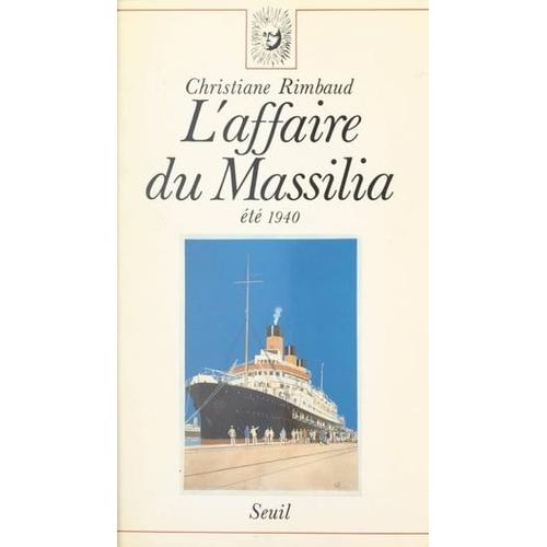 L'affaire Du Massilia