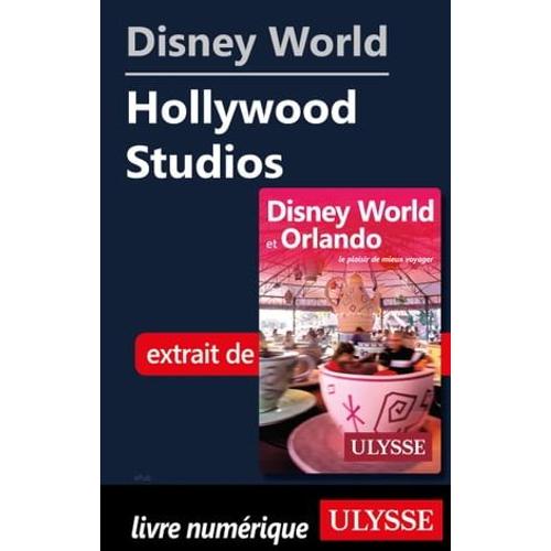 Disney World - Hollywood Studios