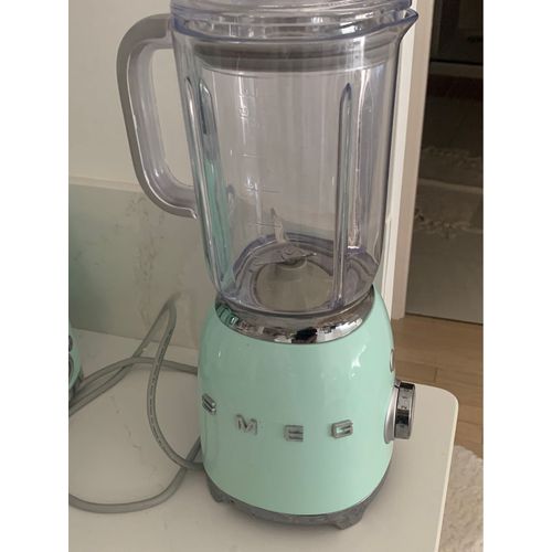 Blender Smeg - Vert d'eau