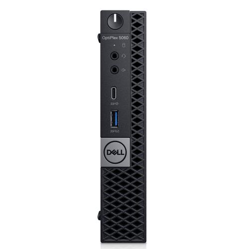 Dell OptiPlex 5060 MFF Intel Core i5-8500T - 2.1 Ghz - Ram 16 Go - SSD 240 Go