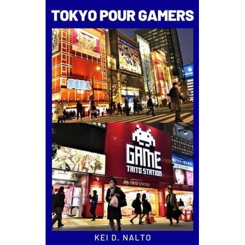 Tokyo Pour Gamers