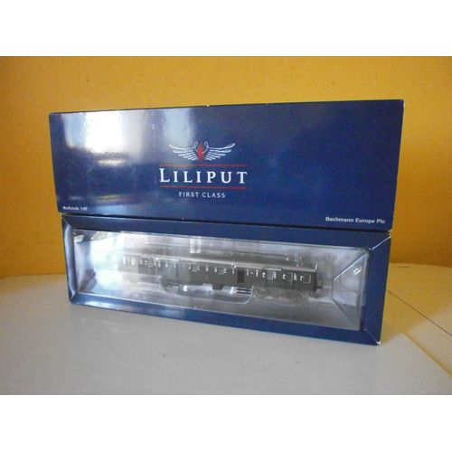Modelisme Ferroviaire Liliput Ho