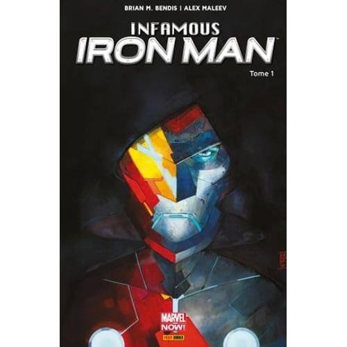Infamous Iron Man (2016) T01