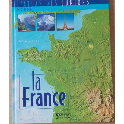 La France Atlas Des Juniors