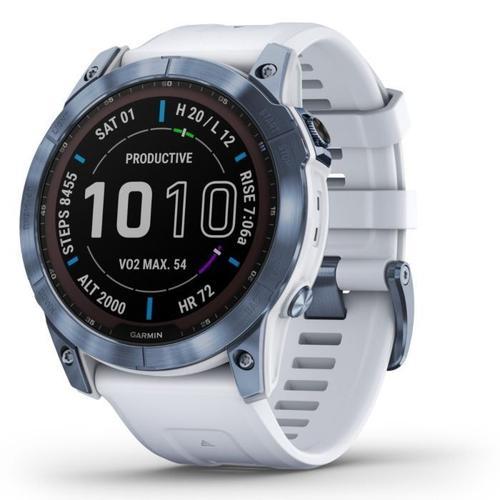 Garmin Fenix 7x Solar