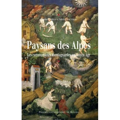 Paysans Des Alpes