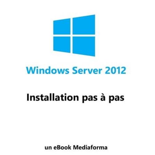 Installation De Windows Server 2012