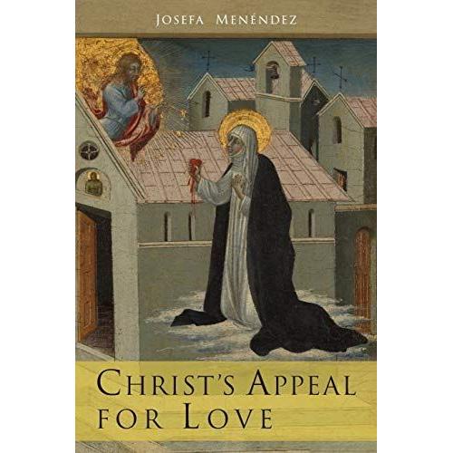 Christ's Appeal For Love